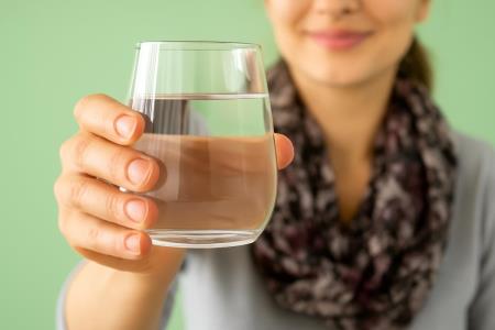 Wie zu viel Wasser das Gleichgewicht des Körpers stören kann